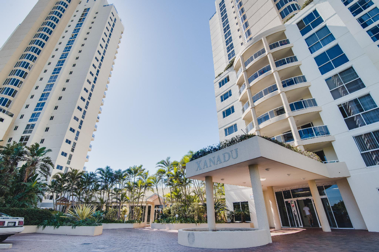 Xanadu Resort, Gold Coast