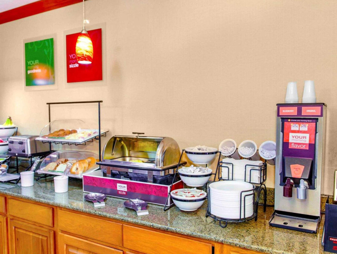 Food & Drinks 5, Quality Inn I-74 Batesville, Ripley