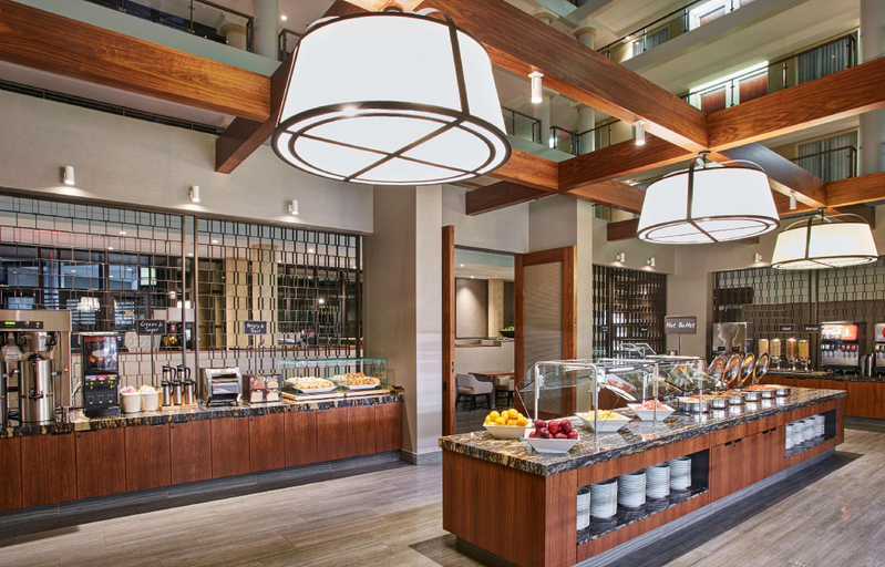 Food & Drinks 3, Embassy Suites by Hilton Washington DC Georgetown, Washington D.C.