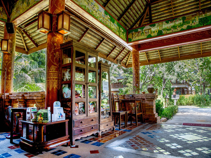Public Area 4, Phowadol Resort, Muang Chiang Rai