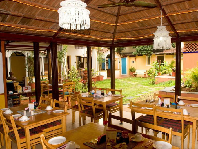 Food & Drinks 5, Casa Cottage, Bangalore