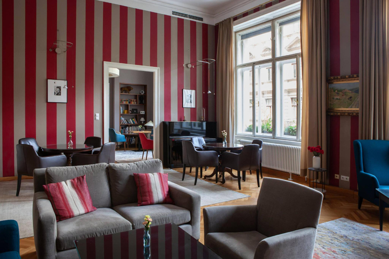 Public Area 3, Small Luxury Hotel Altstadt Vienna, Wien