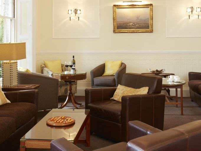 Public Area 3, Best Western Annesley House Hotel, Norfolk