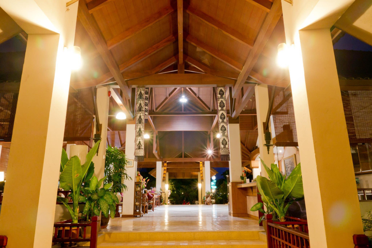 Public Area, Teak Garden Spa Resort, Muang Chiang Rai