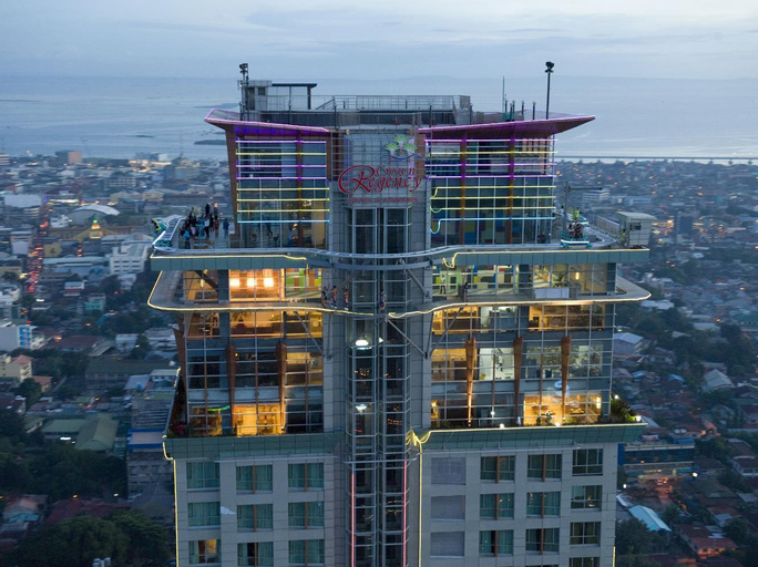 Exterior & Views 5, Crown Regency Hotel and Tower, Cebu City