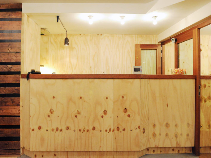 Public Area, 9 Hotel Chelton, Bruxelles
