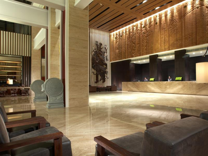 Public Area 4, Silks Place Yilan, Yilan