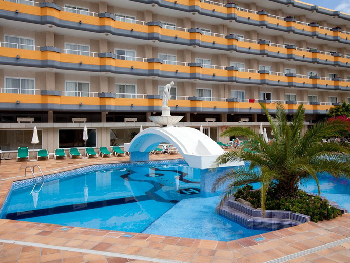 Sport & Beauty 2, Hotel Seramar Sunna Park, Baleares
