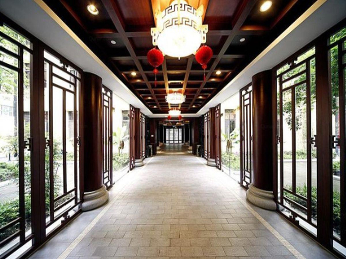 Public Area 3, Yishiyuan Hotel, Nanjing