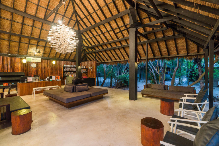 Public Area, The Sevenseas Resort, Kantrang