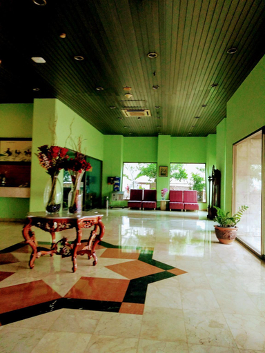 Public Area 3, Alpine Hotel, Central Jakarta