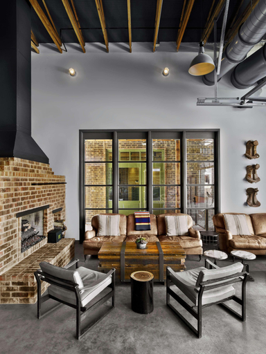 Public Area 4, Cavalry Court, by Valencia Hotel Collection, Brazos