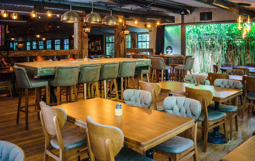 Food & Drinks 5, The Suadiye Residence, Maltepe
