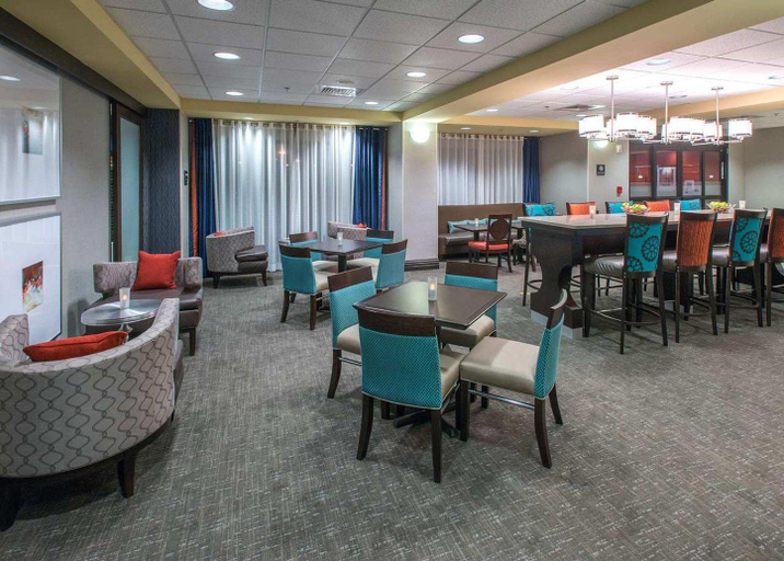 Public Area 3, Hampton Inn by Hilton Troy, Pike