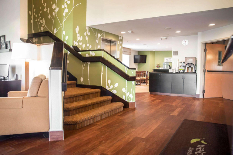Public Area 2, Sleep Inn Woodbridge - Potomac Mills, Prince William