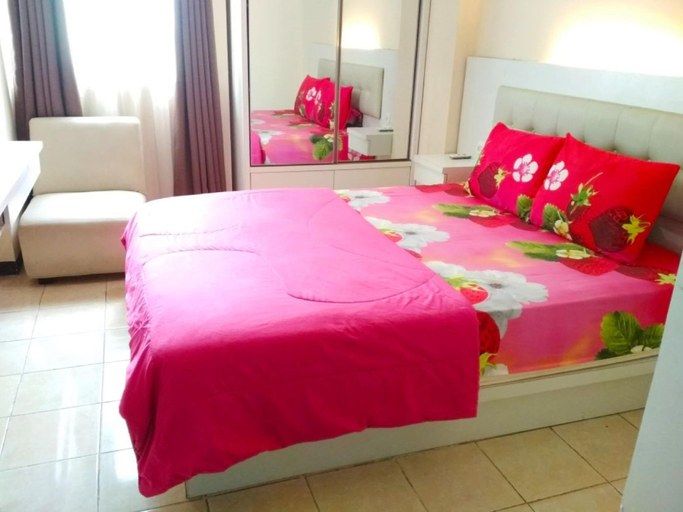 Bedroom 4, The Suites Metro by Faris Property, Bandung
