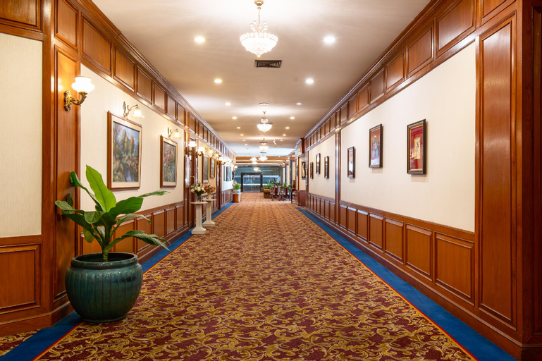 Public Area 4, Town In Town Hotel Bangkok, Wang Thonglang
