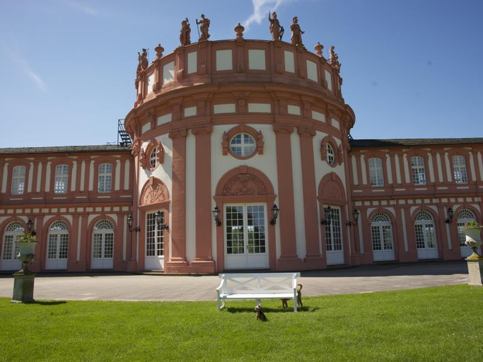 Am Schlosspark, Wiesbaden