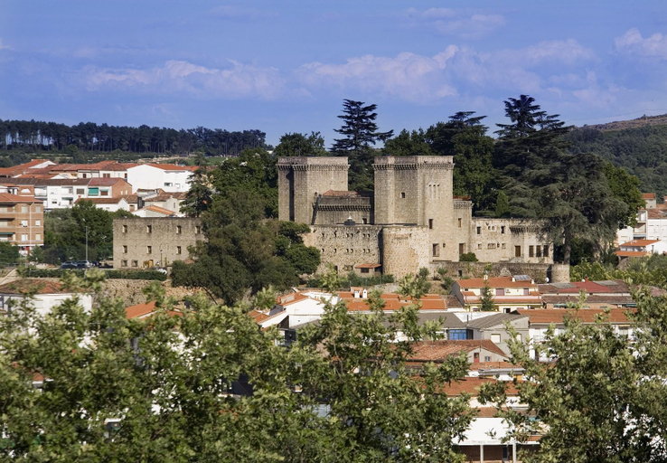 Others 2, Parador de Jarandilla de la Vera, Cáceres