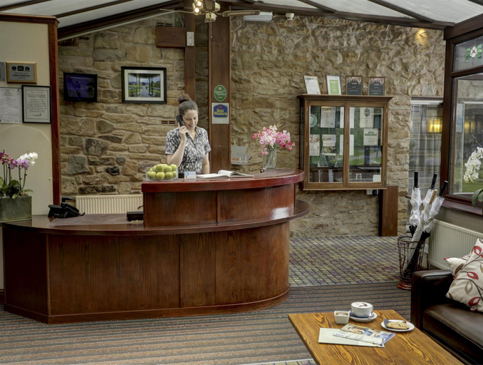 Public Area 2, Mytton Fold Hotel, Lancashire