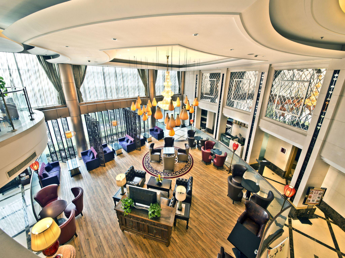 Public Area 3, Argyle International Airport Hotel Shanghai, Shanghai