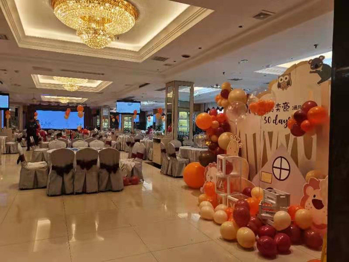 Public Area 2, Kunshan Yuxing Hotel, Suzhou