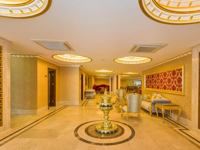 Public Area 4, Antea Hotel Oldcity, Fatih