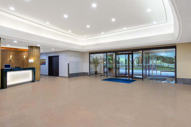 Public Area 4, Holiday Inn Express SHANGHAI PUTUO by IHG, Shanghai