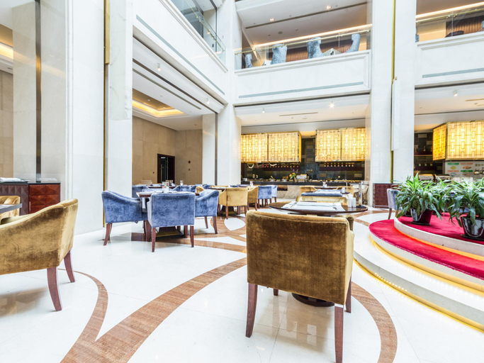 Public Area 3, Regal Plaza Hotel & Residence Waigaoqiao, Shanghai