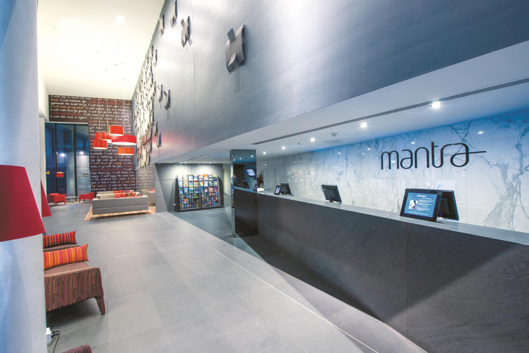 Public Area 4, Mantra Circle on Cavill Surfers Paradise, Gold Coast
