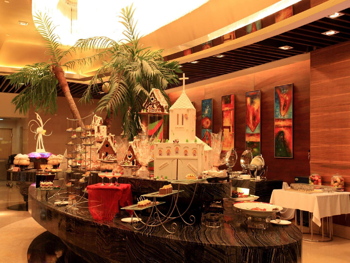 Food & Drinks 5, Wenjin Hotel Beijing, Beijing
