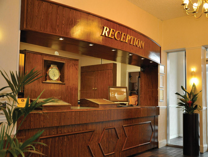 Public Area 2, The Sea Hotel, South Tyneside