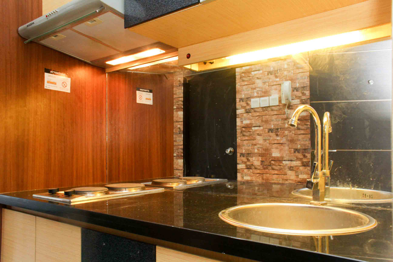 Others 4, Simply dan Comfort Living Studio at Tamansari Semanggi Apartment By Travelio, Jakarta Selatan