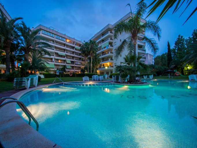 Sport & Beauty 4, Ona Jardines Paraisol, Tarragona