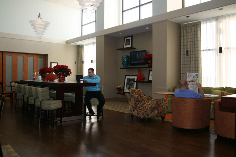 Public Area 2, Hampton Inn & Suites Wilkes-Barre/Scranton, Luzerne