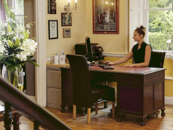 Public Area 2, Best Western Henbury Lodge Hotel, Bristol