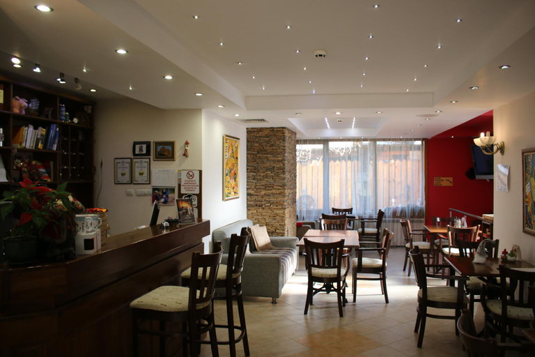 Public Area, Kralev Dvor Hotel, Bansko