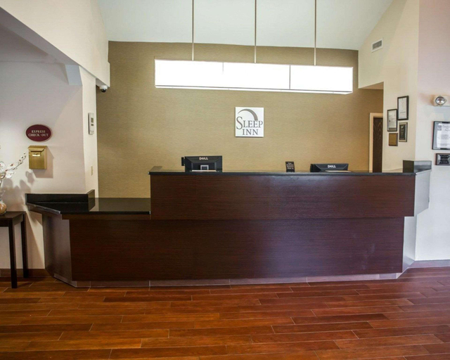 Public Area 2, Sleep Inn Rockville, Montgomery