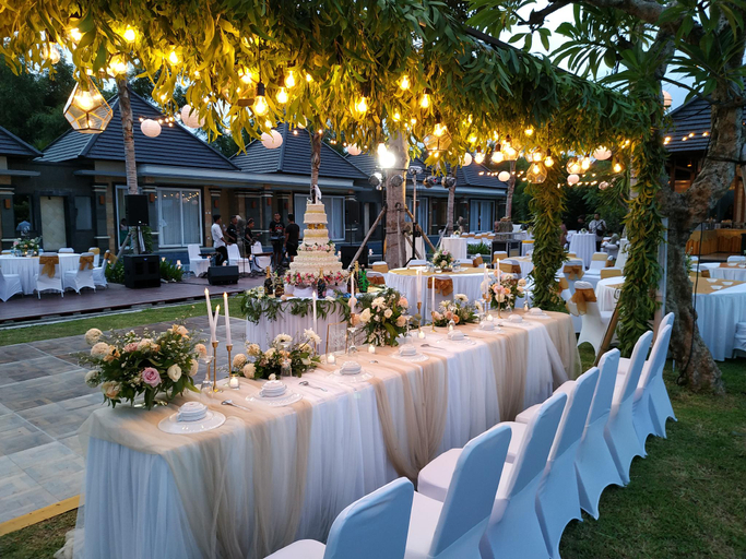 Food & Drinks 5, Kori Maharani Villas, Gianyar
