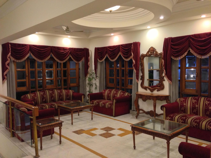Public Area 2, Hotel Shiva Residency, Dehradun