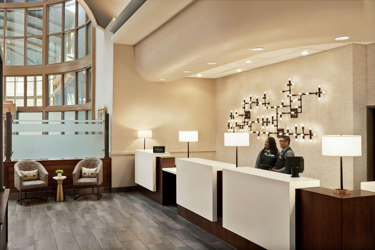 Public Area 3, Embassy Suites by Hilton Convention Center Las Vegas, Clark