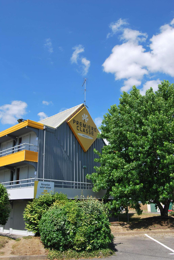 Exterior & Views 1, Premiere Classe Vannes, Morbihan