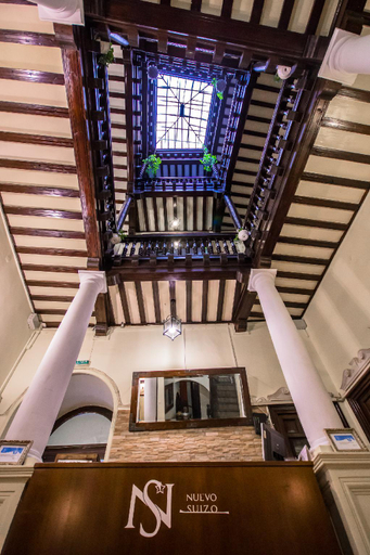 Public Area 2, Nuevo Suizo Bed and Breakfast, Sevilla