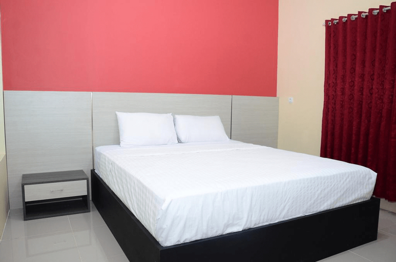 Bedroom 3, Mandiri Hotel Banjar, Banjar