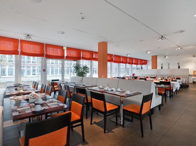 Food & Drinks 5, AZIMUT Hotel Munich, München