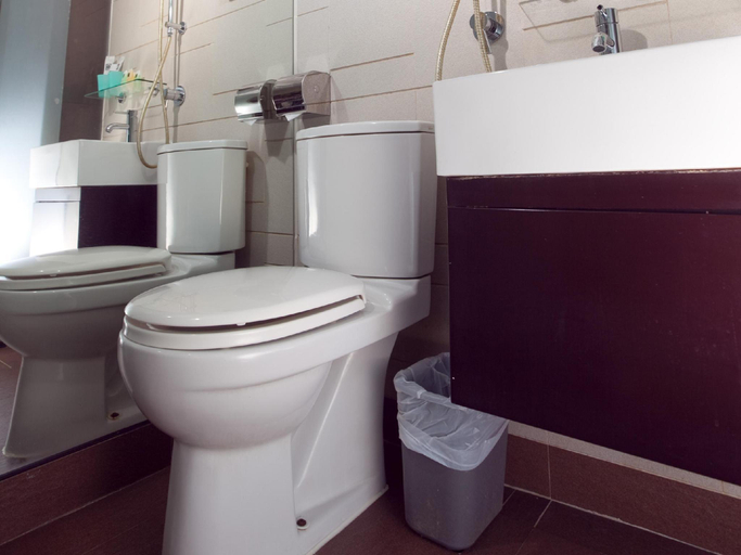 Bathroom 4, Casa Hotel, Kowloon