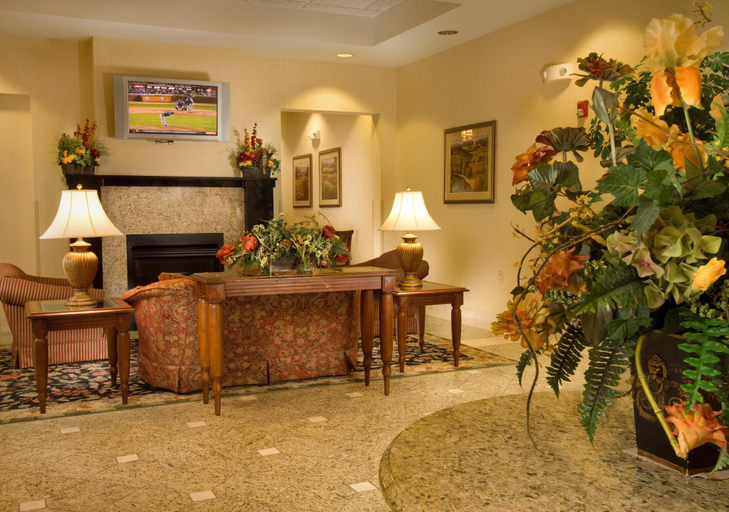 Public Area 2, Drury Inn & Suites St Joseph, Buchanan