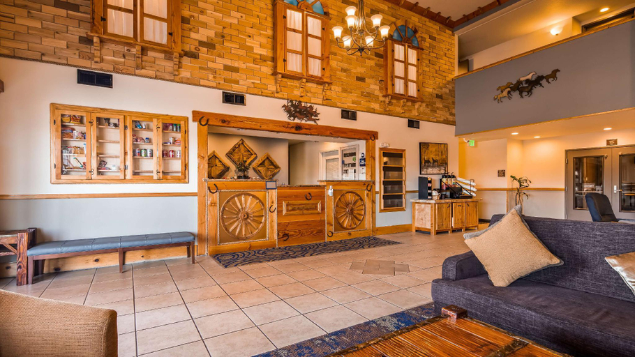 Public Area 2, Best Western Woodburn, Marion