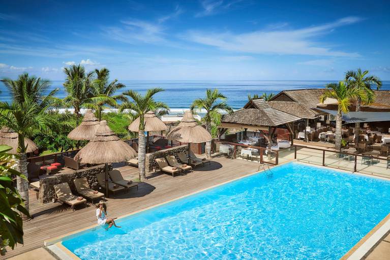 Sport & Beauty 5, Iloha Hotel & Seaview, Saint-Leu