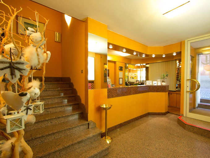 Public Area 3, Best Western Hotel Libertà, Modena